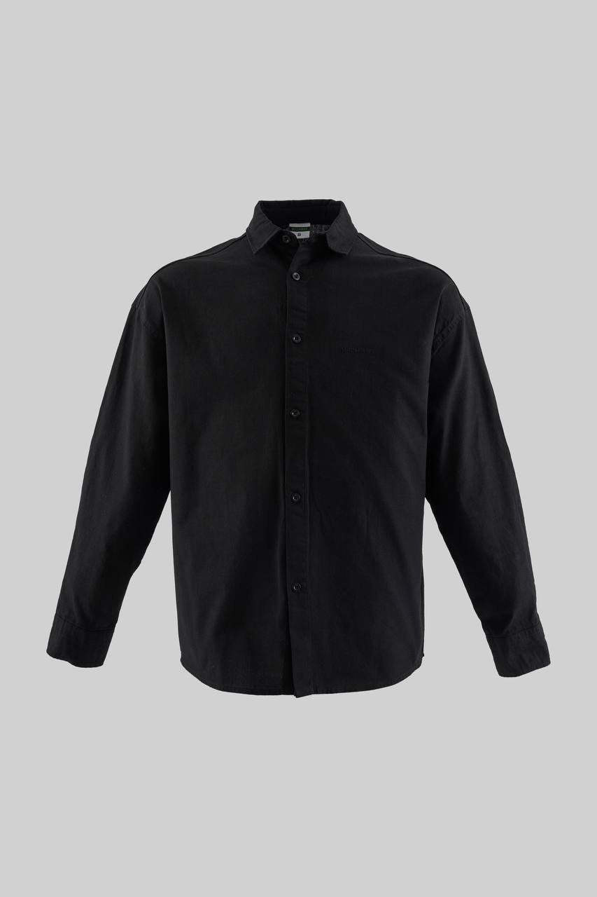 Men's Relaxed Fit Short Sleeve Linen Shirt in Lightweight Fabric