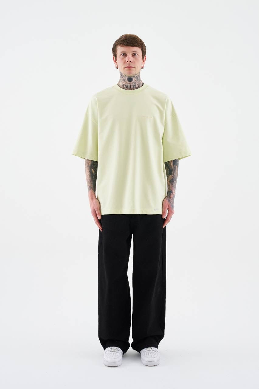 Men's Boxy Fit Short Sleeve T-Shirt in Soft Cotton