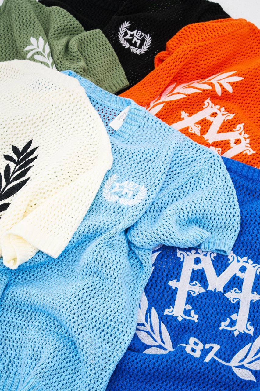 Men’s Oversized Star Print T-Shirt in Soft Cotton – Short Sleeve Boxy Fit