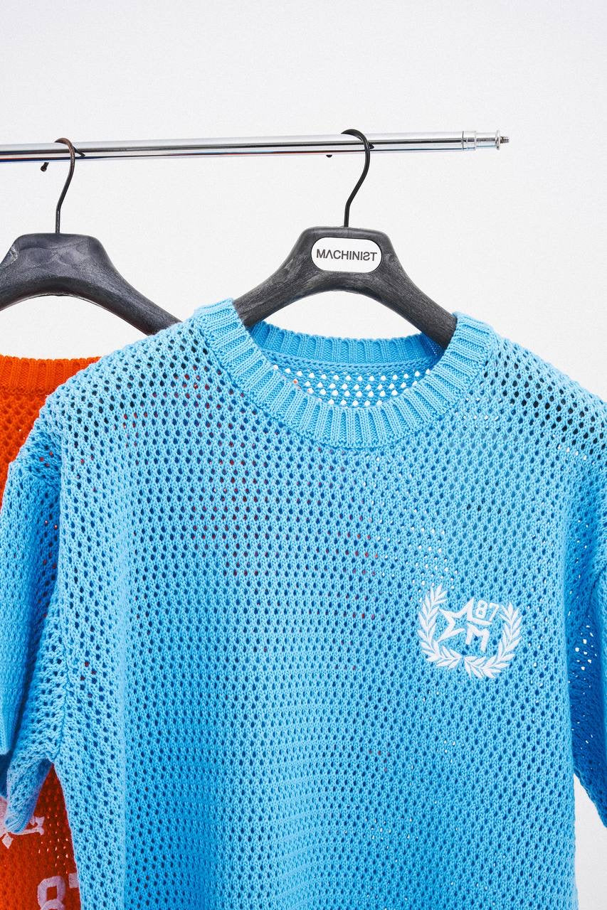 Men’s Oversized Star Print T-Shirt in Soft Cotton – Short Sleeve Boxy Fit