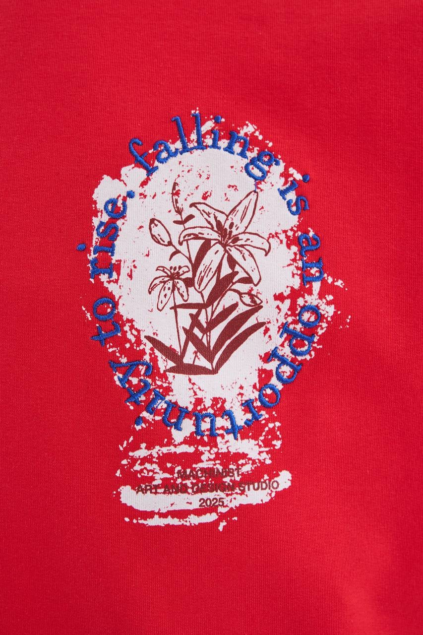 Men’s Oversized Fit Short Sleeve T-Shirt in Soft Black Cotton