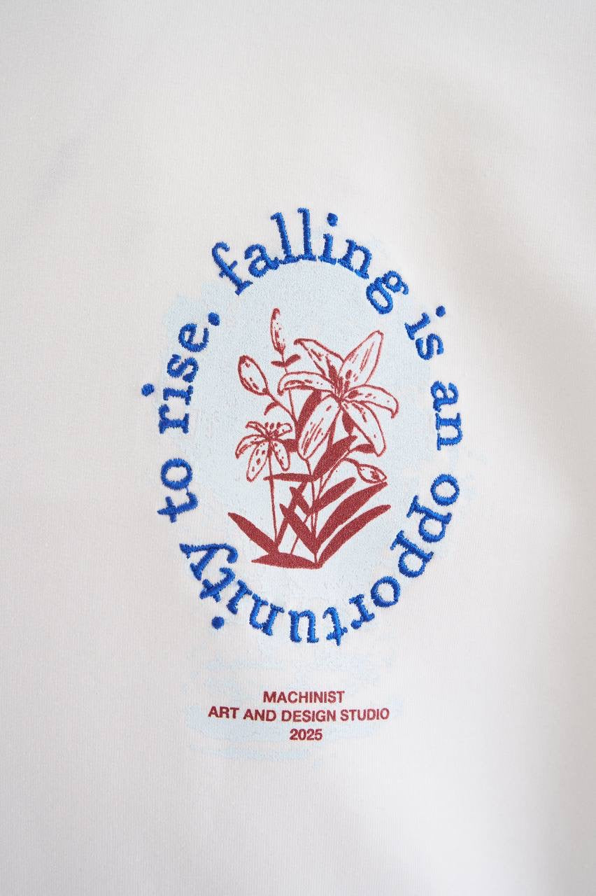 Men’s Boxy Fit Printed Short Sleeve T-Shirt in Soft Cotton Jersey