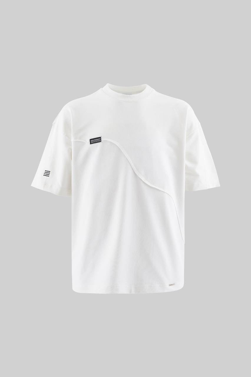 Men’s Boxy Fit Short Sleeve T-Shirt in Soft Cotton