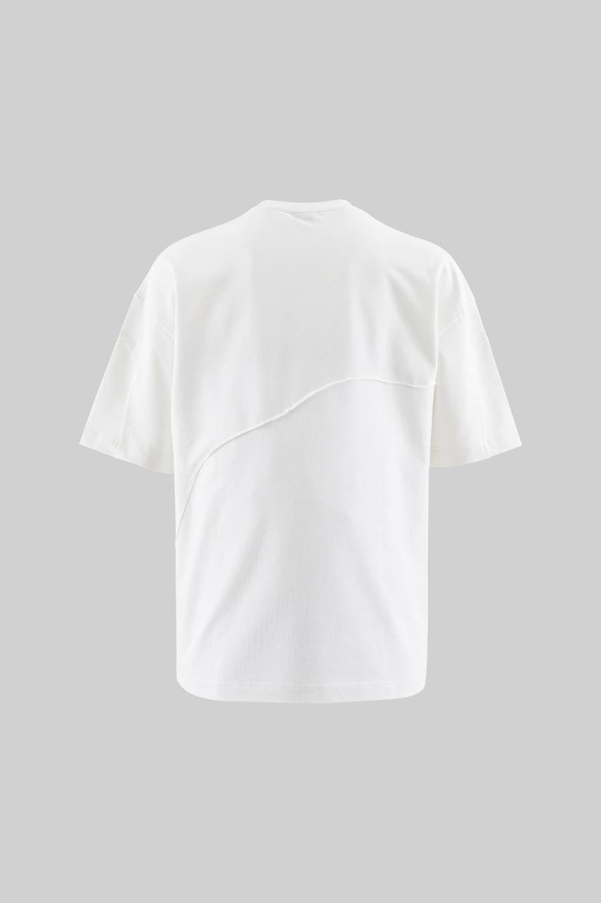 Men’s Boxy Fit Short Sleeve T-Shirt in Soft Cotton