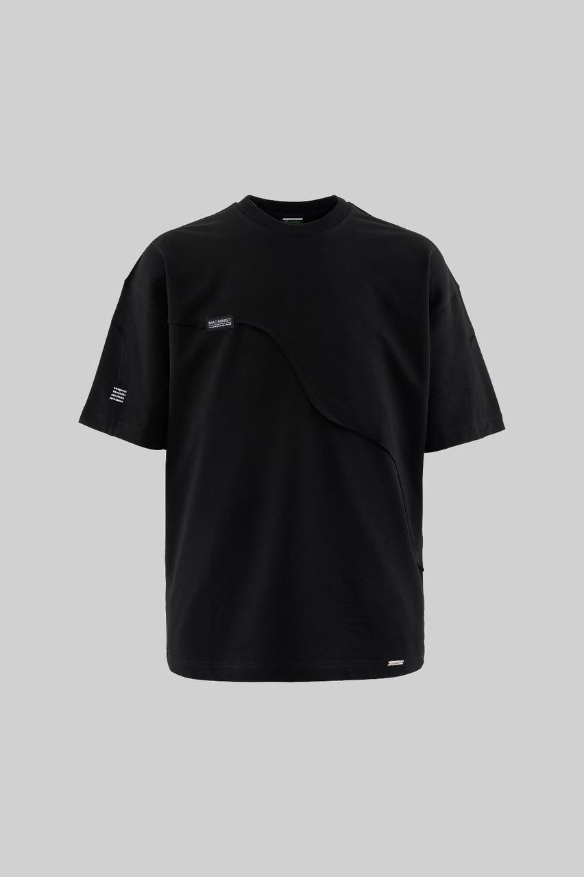 Men’s Loose Fit Short Sleeve T-Shirt in Breathable Cotton