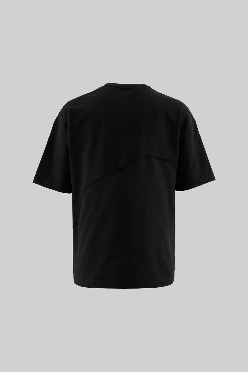 Men’s Loose Fit Short Sleeve T-Shirt in Breathable Cotton