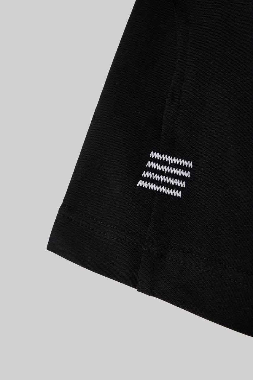 Men’s Loose Fit Short Sleeve T-Shirt in Breathable Cotton