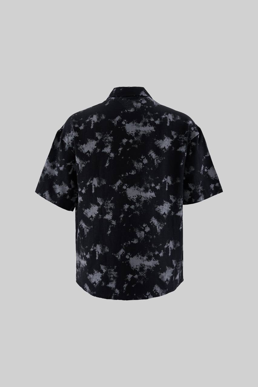 Men’s Relaxed Fit Short Sleeve Shirt in Soft Turkish Linen