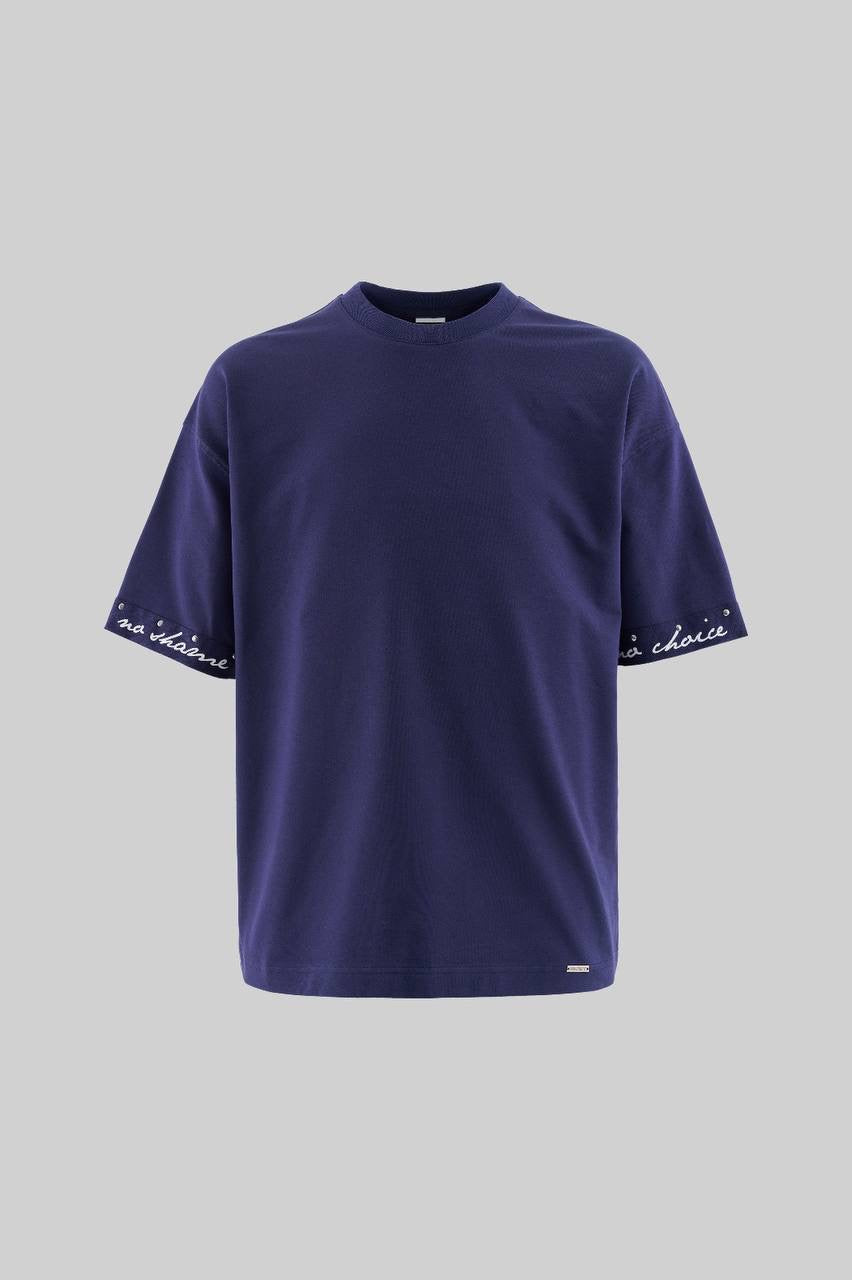 Men's Boxy Fit Short Sleeve T-Shirt in Soft Cotton