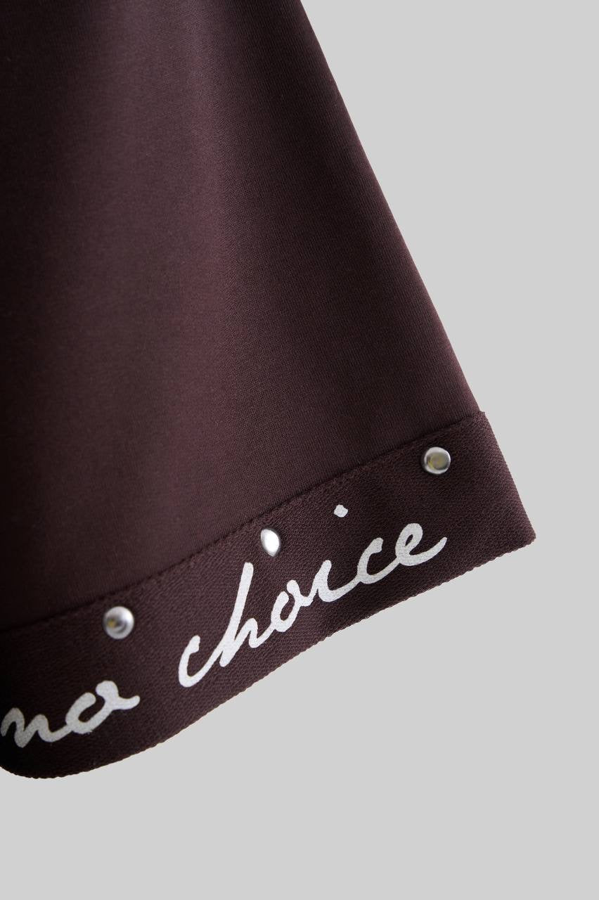 Men's Boxy Fit Short Sleeve T-Shirt with Interlock Embroidered Tab