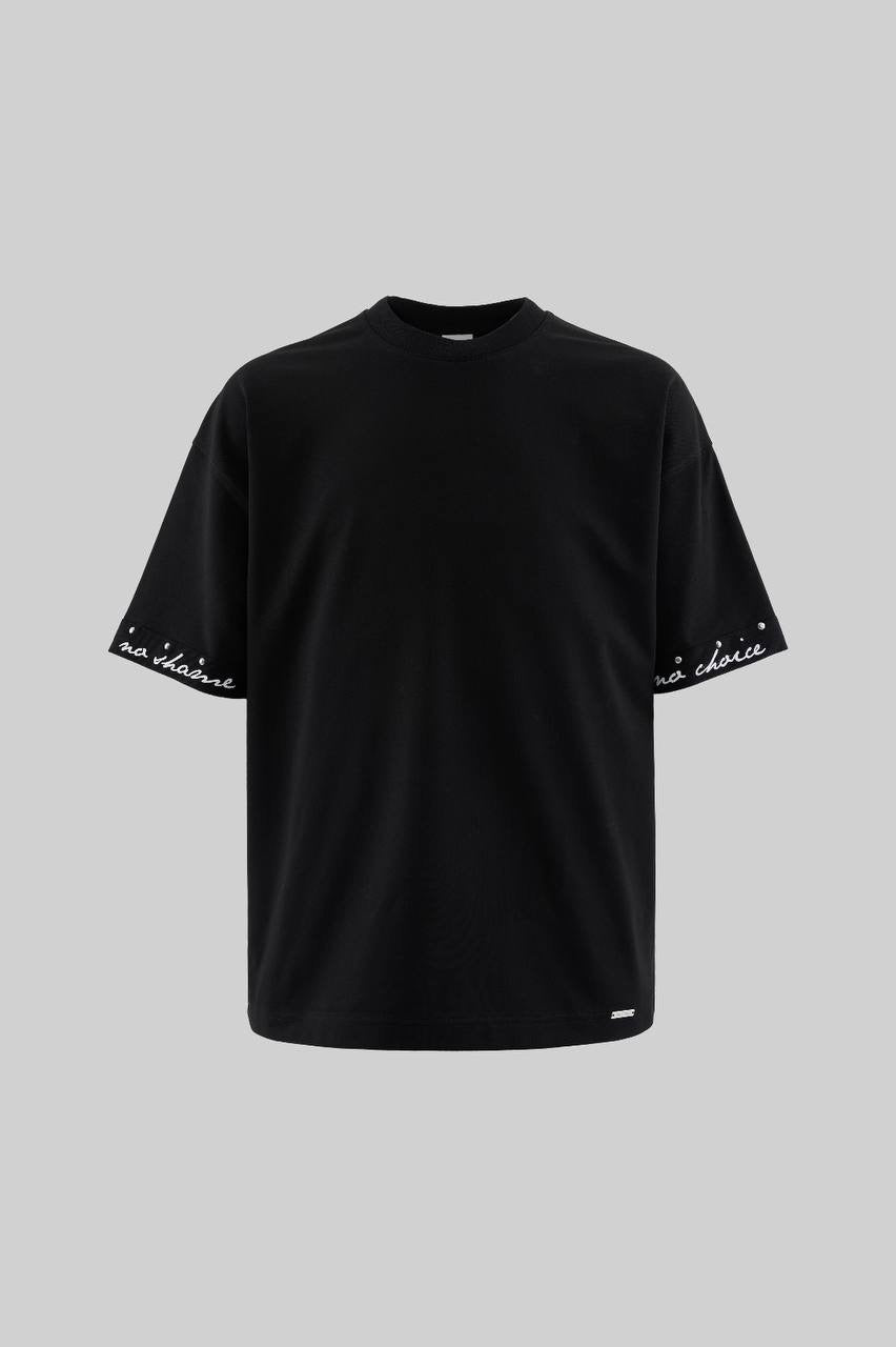 Men’s Boxy Fit Short Sleeve T-Shirt in Premium Cotton