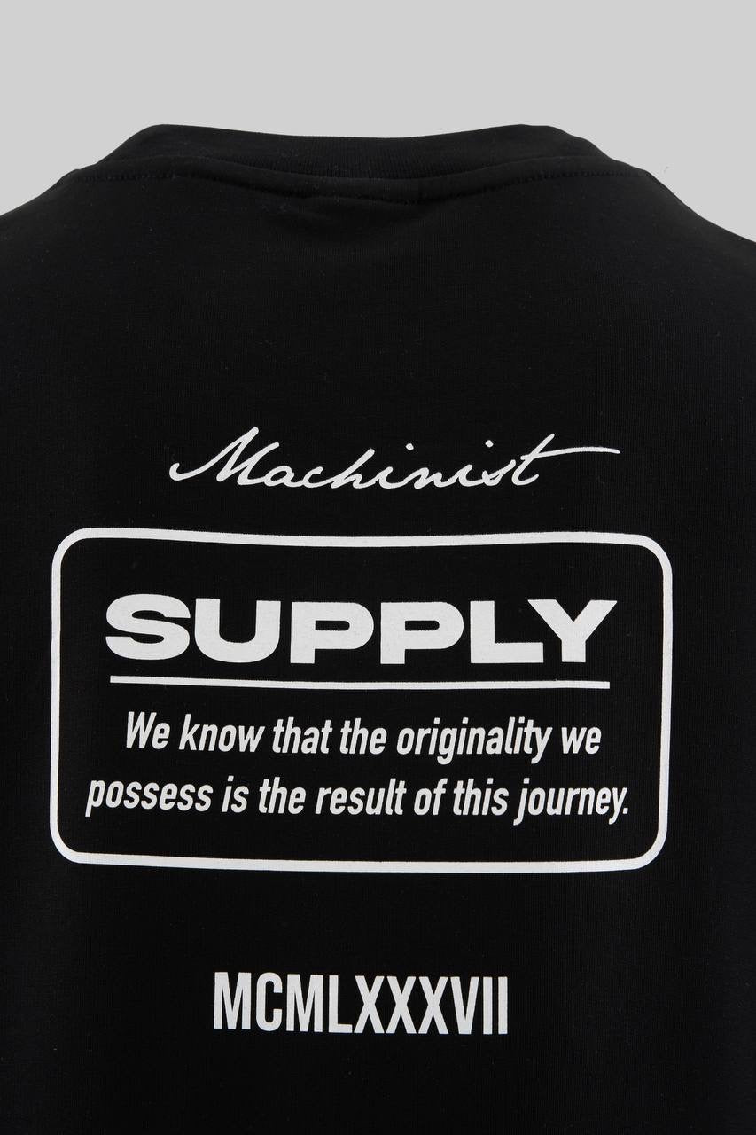 Men’s Boxy Fit Short Sleeve T-Shirt in Premium Cotton