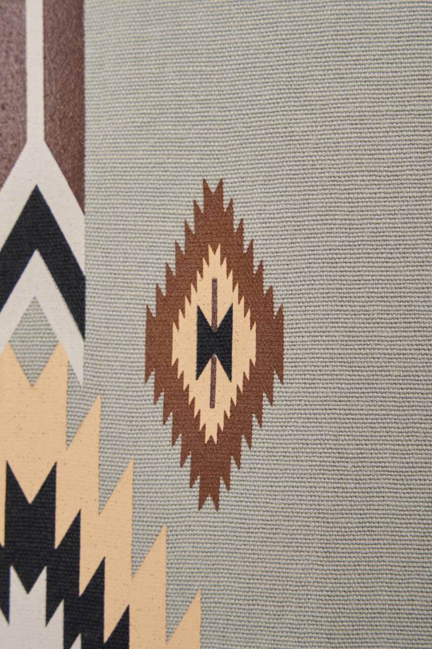 Men's Oversized Printed Cotton Shirt in Soft Fabric