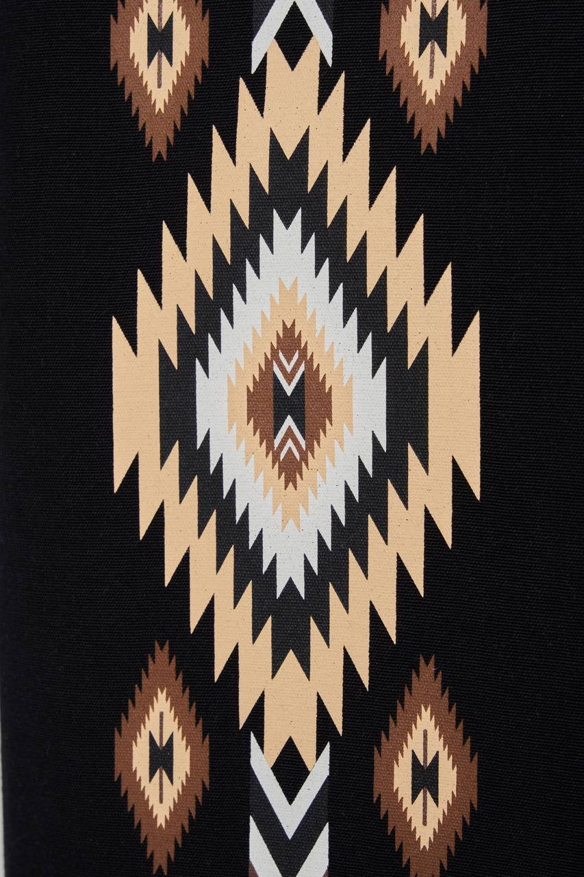 Men's Oversized Cut Printed Shirt in Soft Cotton