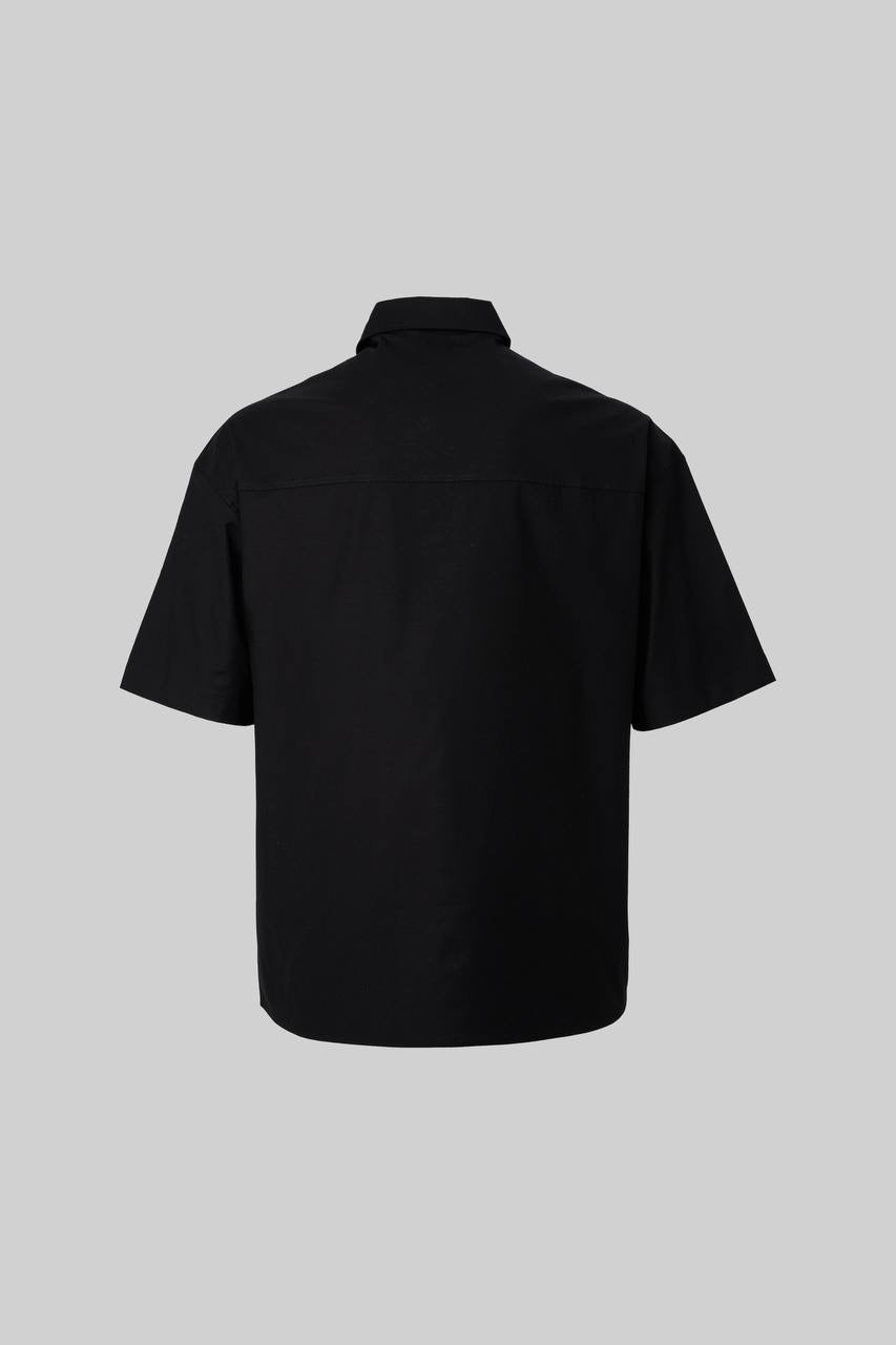 Men's Ancient Printed Cotton Shirt with Bold Design