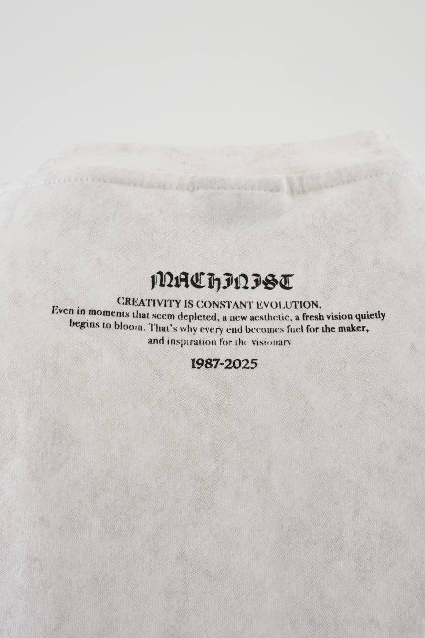 Men’s Boxy Fit Graphic Short Sleeve T-Shirt in Soft Cotton