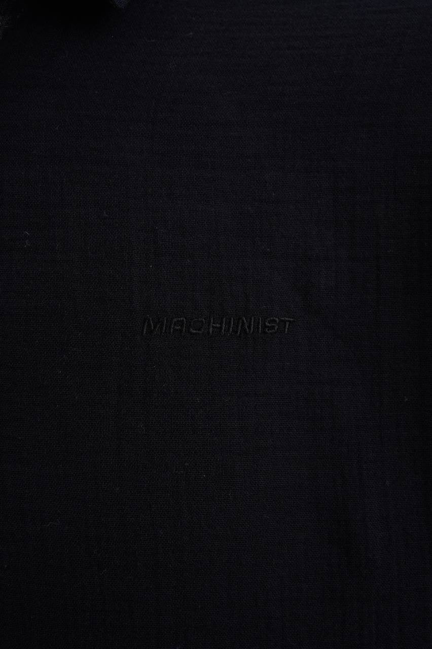 Men’s Effect-Washed Long Sleeve Casual Shirt in Soft Cotton