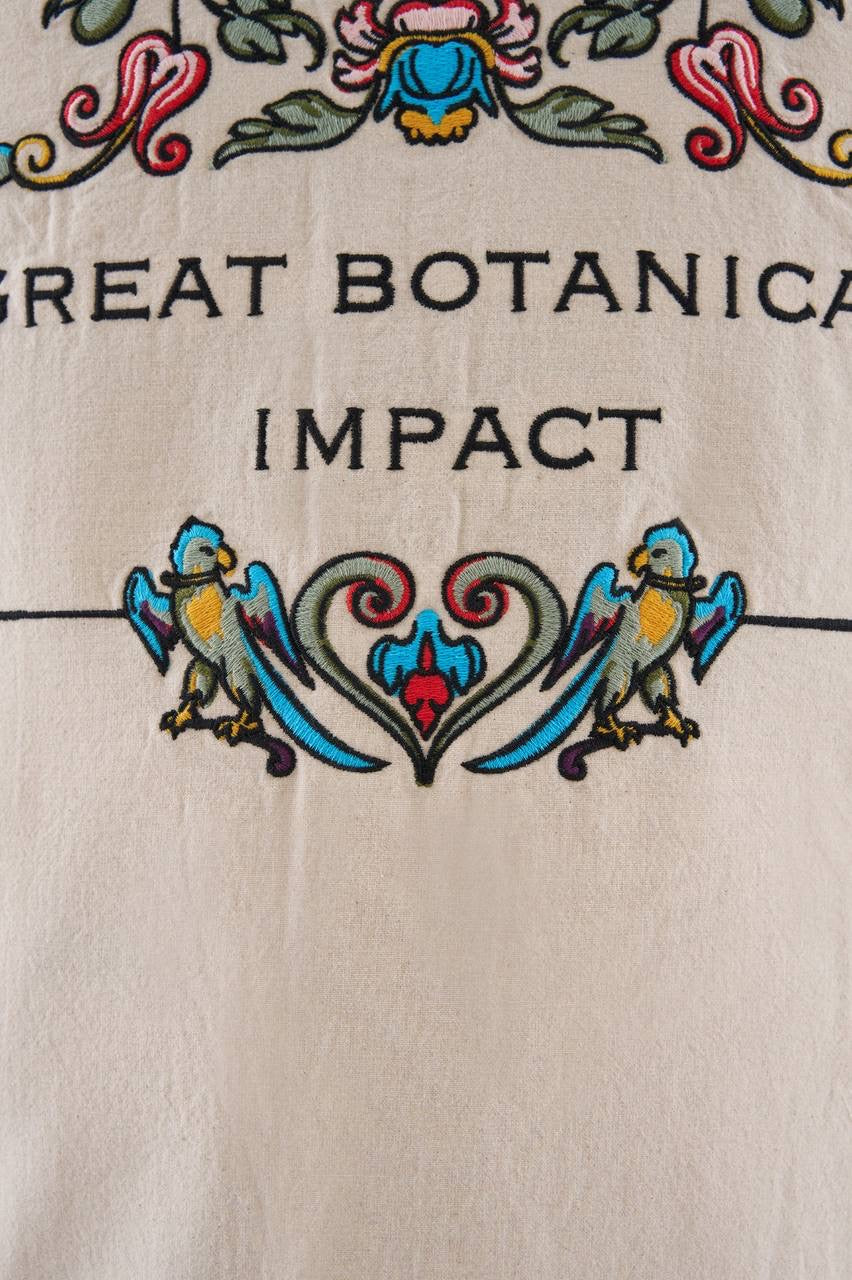 Men’s Boxy Fit Pejë-Inspired Casual Shirt in Soft Cotton