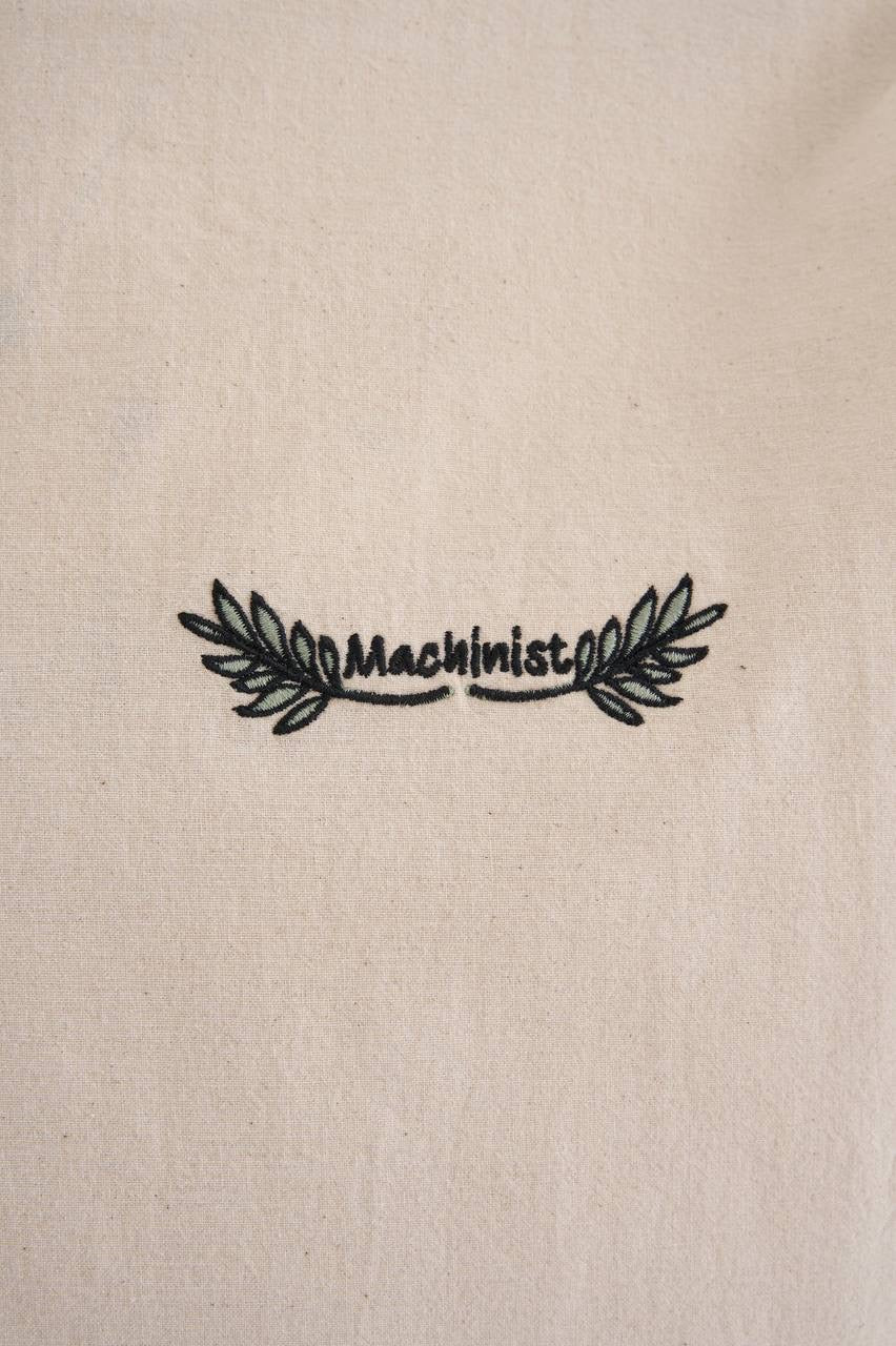 Men’s Boxy Fit Pejë-Inspired Casual Shirt in Soft Cotton