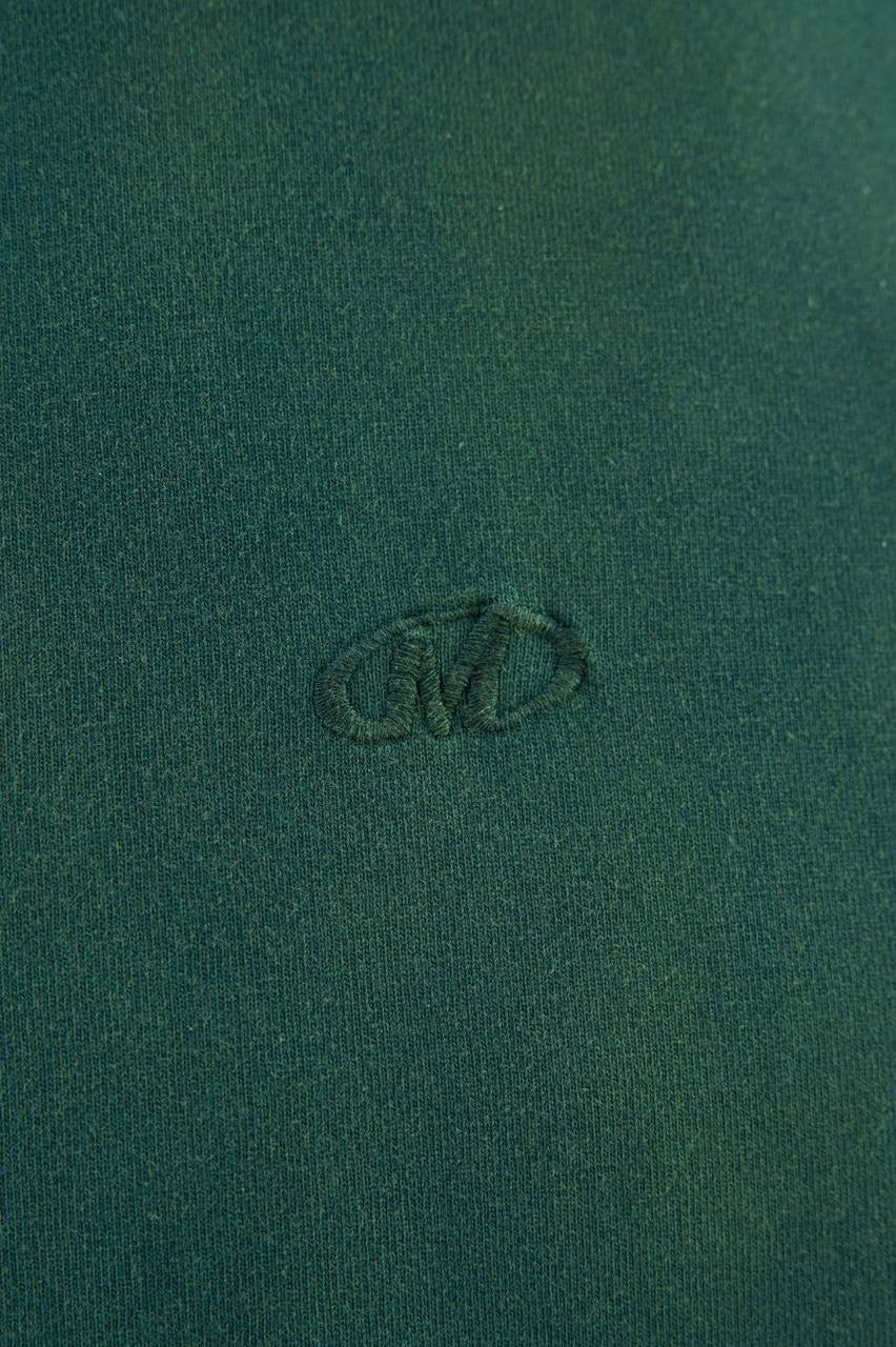 Men’s Boxy Fit Degrade Washed T-Shirt in Soft Cotton