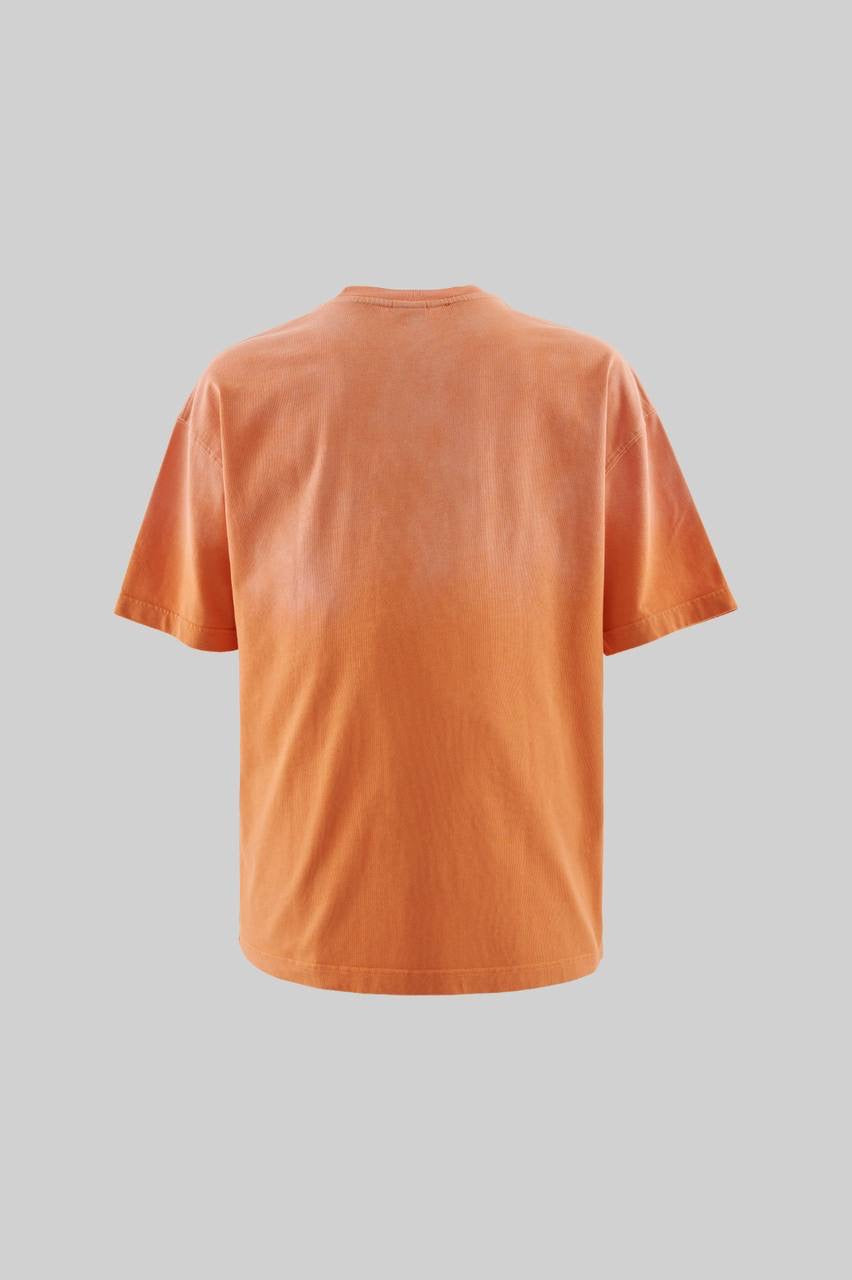 Men’s Boxy Fit Warm Fabric T-Shirt in Premium Cotton