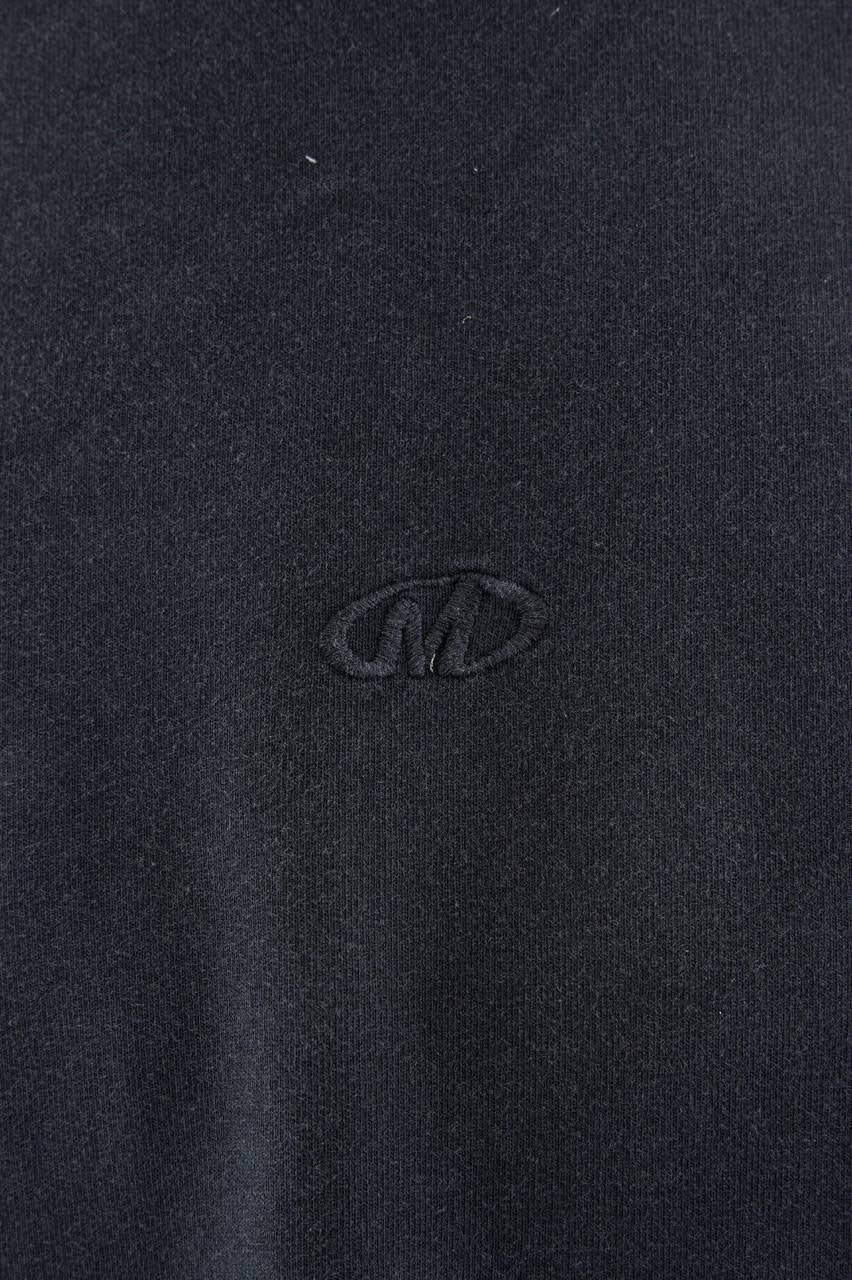 Men’s Boxy Fit Vintage Wash T-Shirt in Soft Cotton