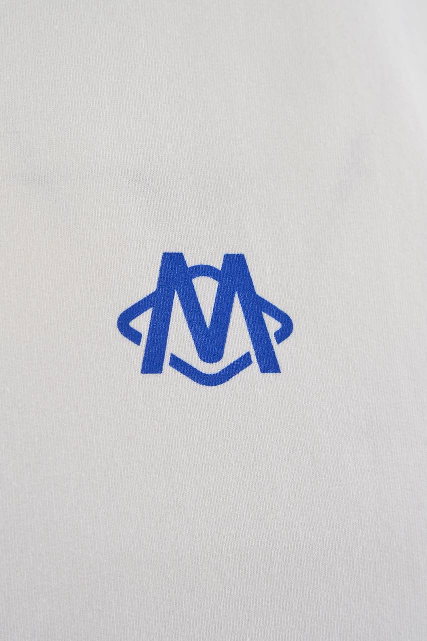 Men’s Relaxed Fit Short Sleeve T-Shirt with Embroidered Logo