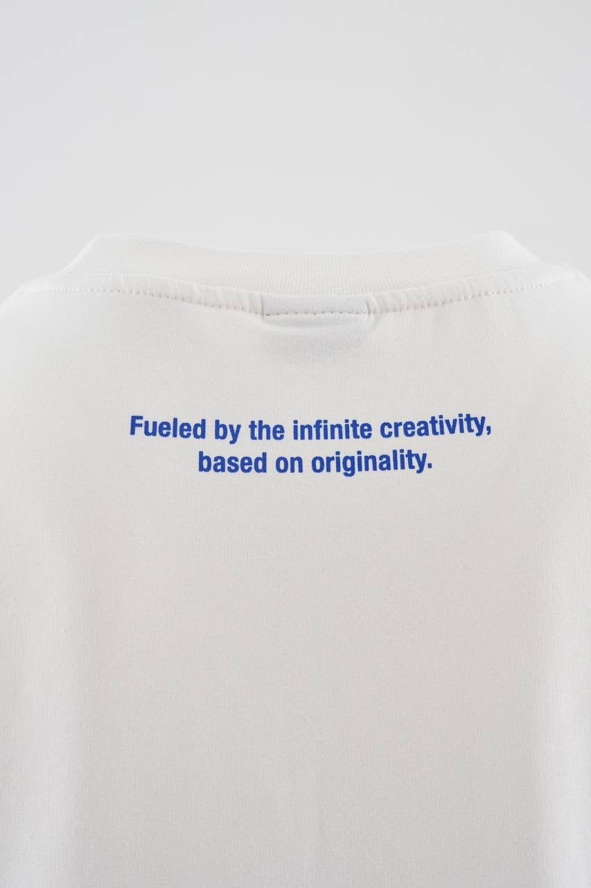 Men’s Relaxed Fit Short Sleeve T-Shirt with Embroidered Logo