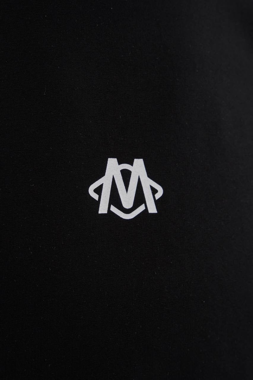 Men’s Oversized Crew Neck T-Shirt in Soft Cotton