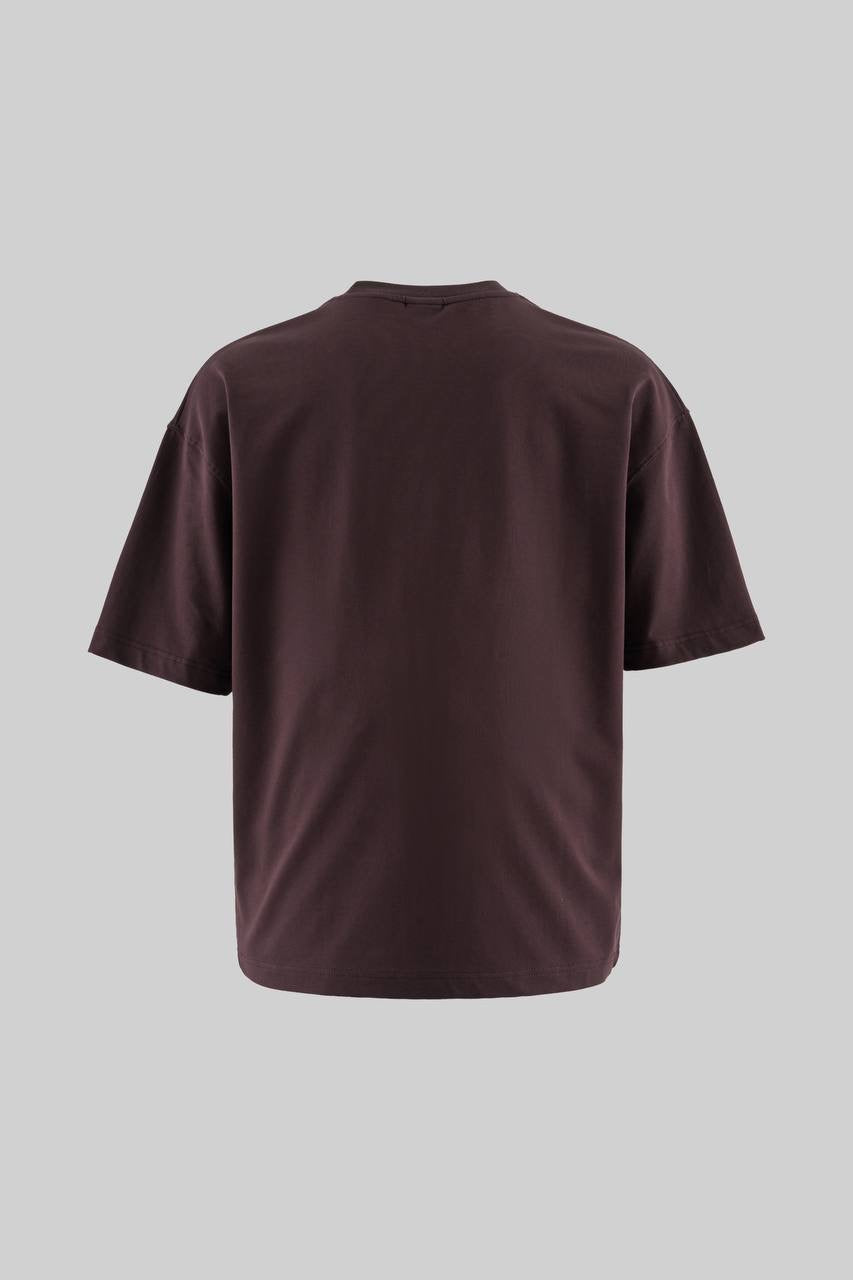 Men's Relaxed Fit Peace Graphic T-Shirt in Soft Cotton