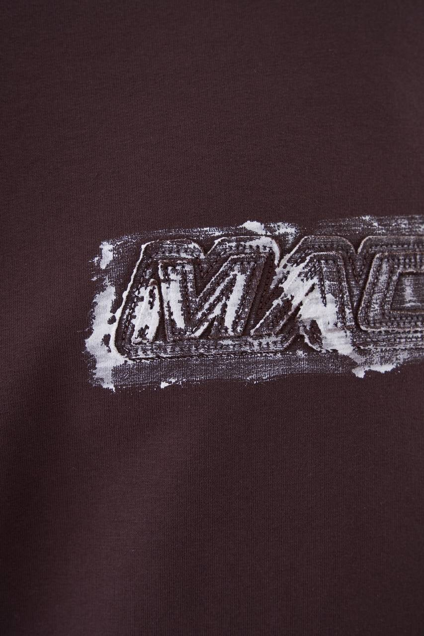 Men's Boxy Fit Short Sleeve T-Shirt in Soft Cotton