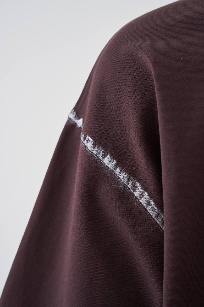 Men's Boxy Fit Short Sleeve T-Shirt in Soft Cotton