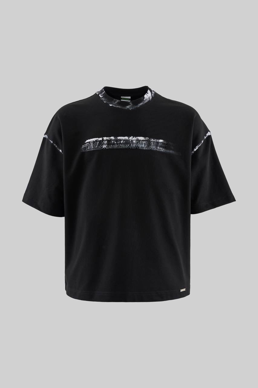 Men's Boxy Fit Short Sleeve Coordinates T-Shirt in Soft Cotton