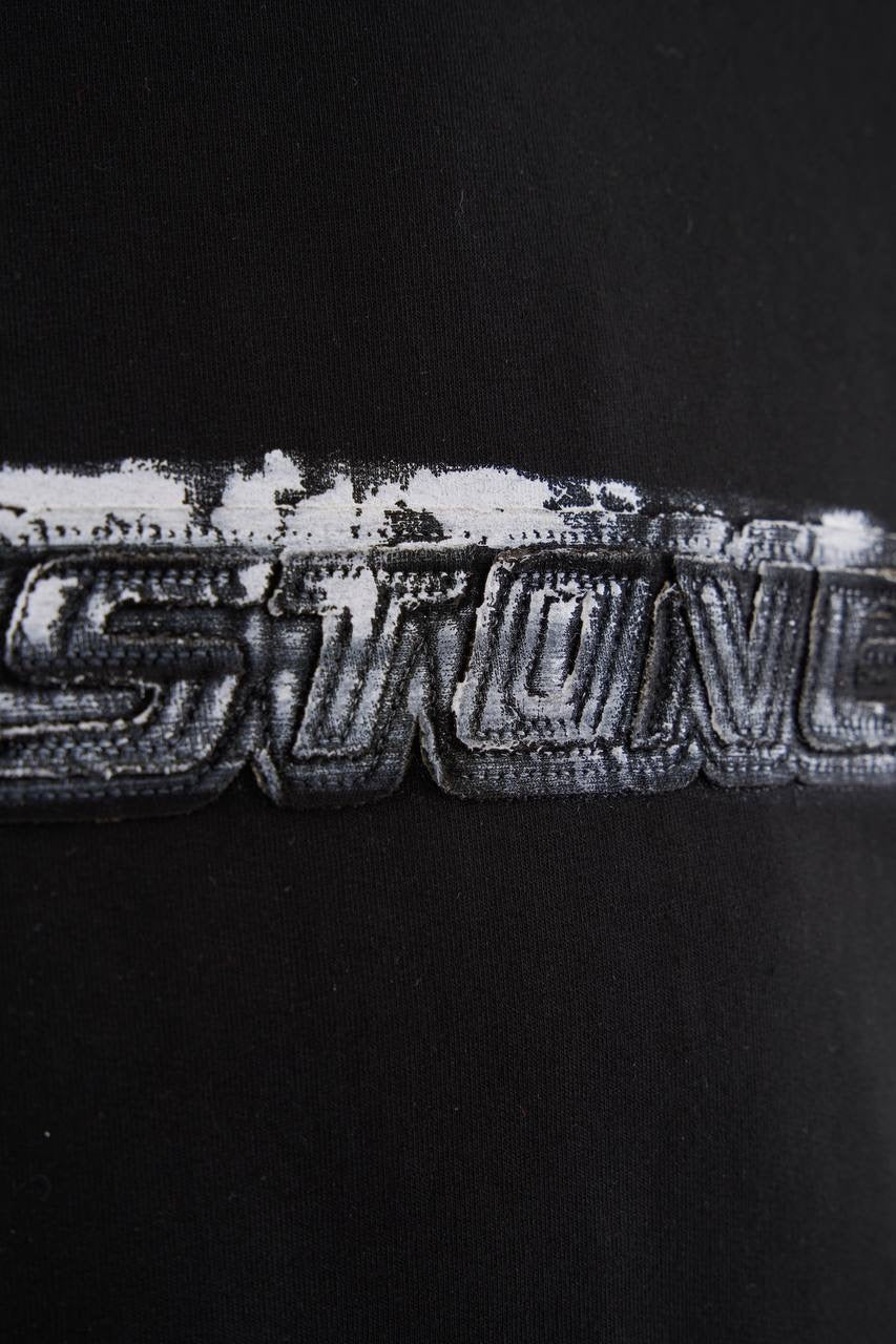 Men's Boxy Fit Short Sleeve Coordinates T-Shirt in Soft Cotton