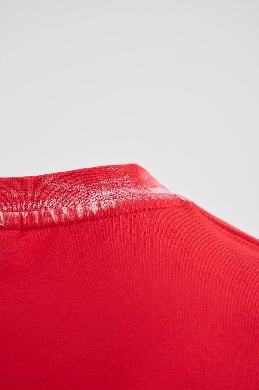 Men's Boxy Fit Short Sleeve TRACKSTAR T-Shirt