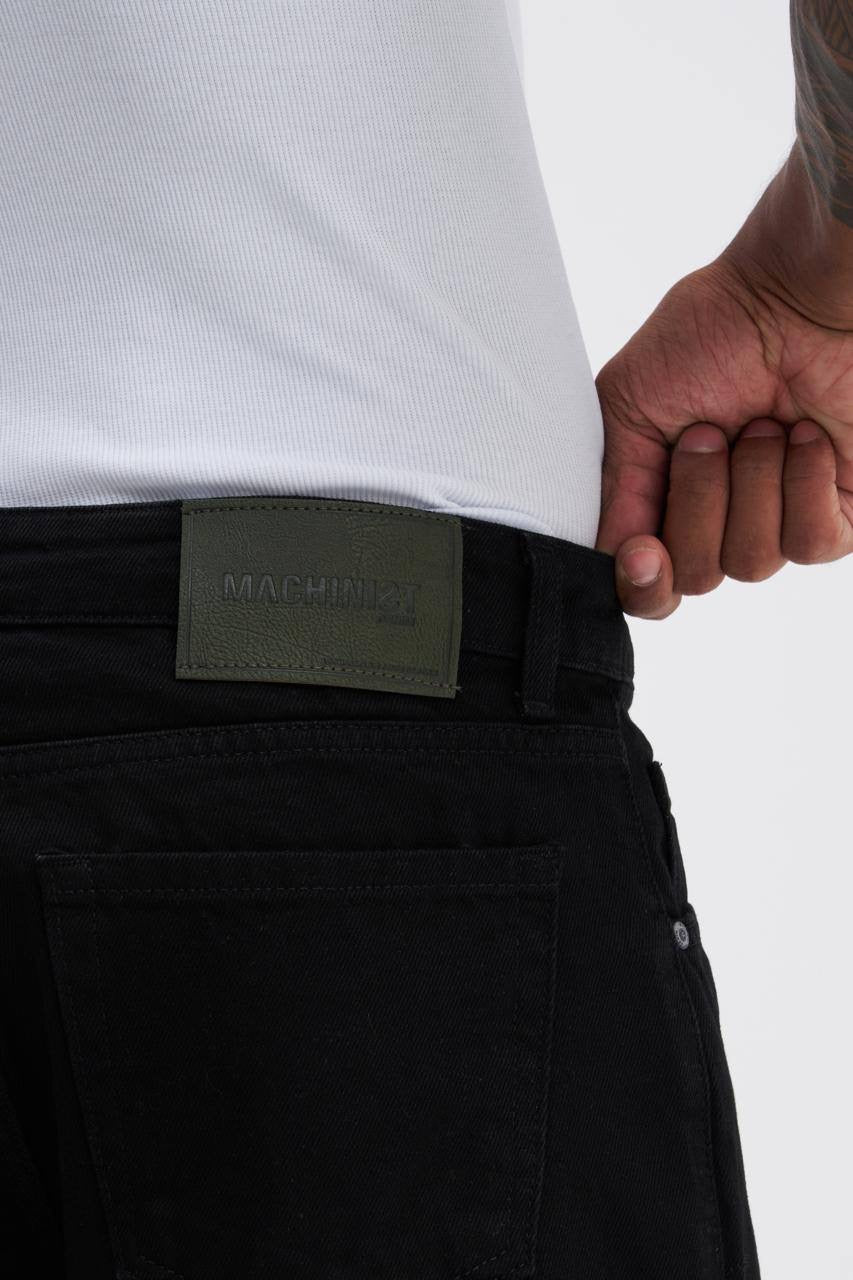 Relaxed Baggy Jeans – Effortless Street Style