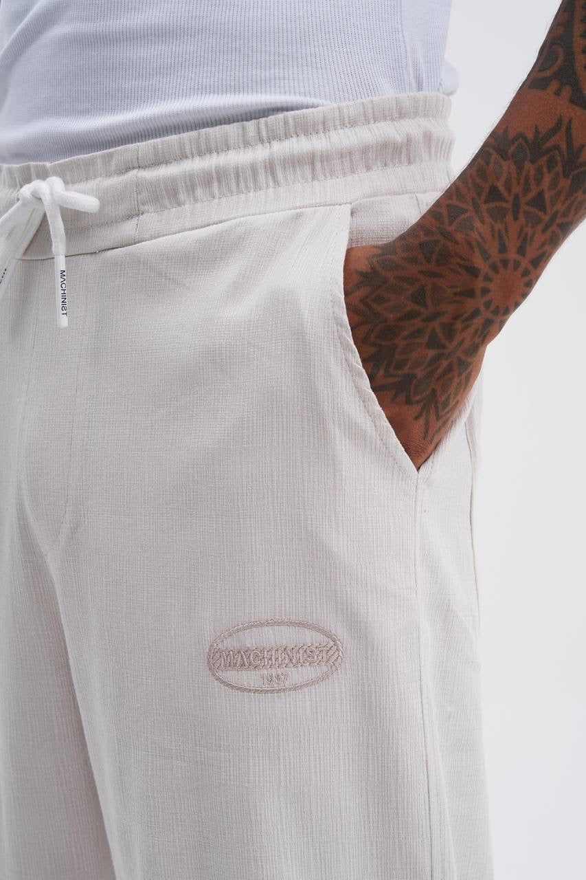 Blucheez Men's Slim-Fit Shorts – Gray