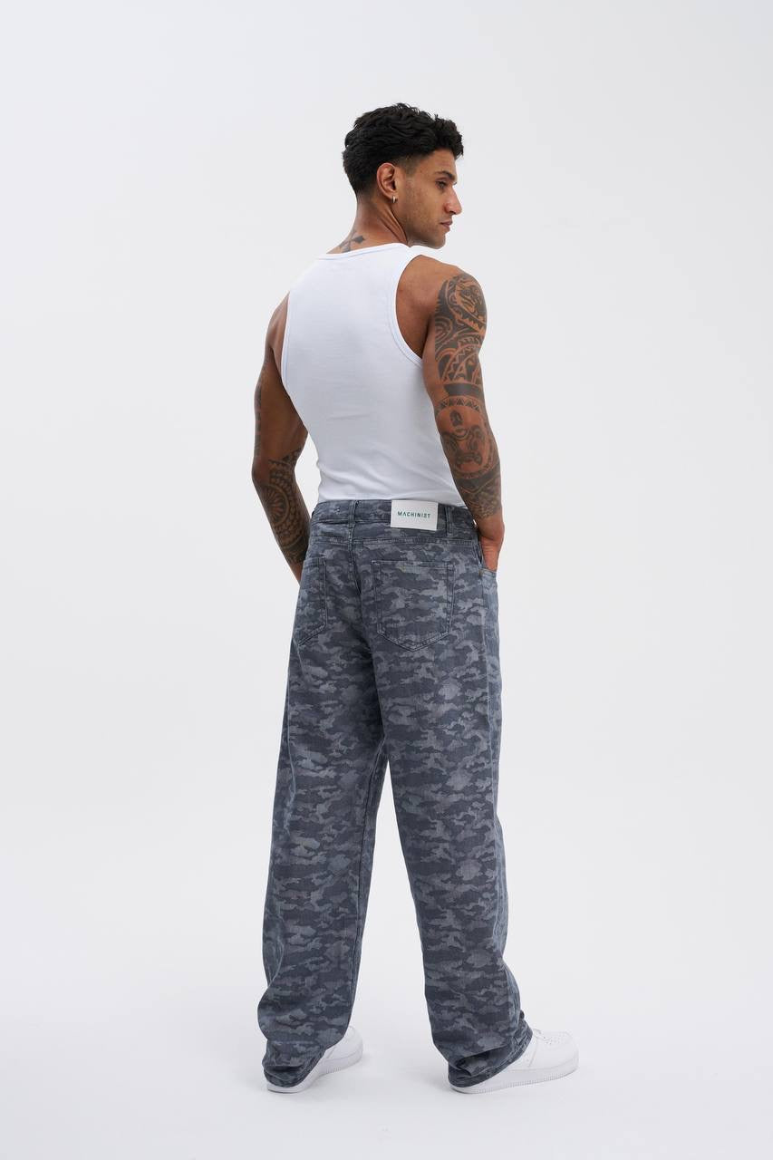 Gymshark Ripstop Pumper Pants – Graphite Grey