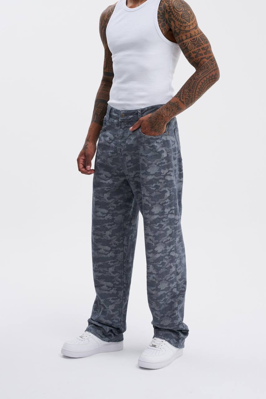 Gymshark Ripstop Pumper Pants – Graphite Grey