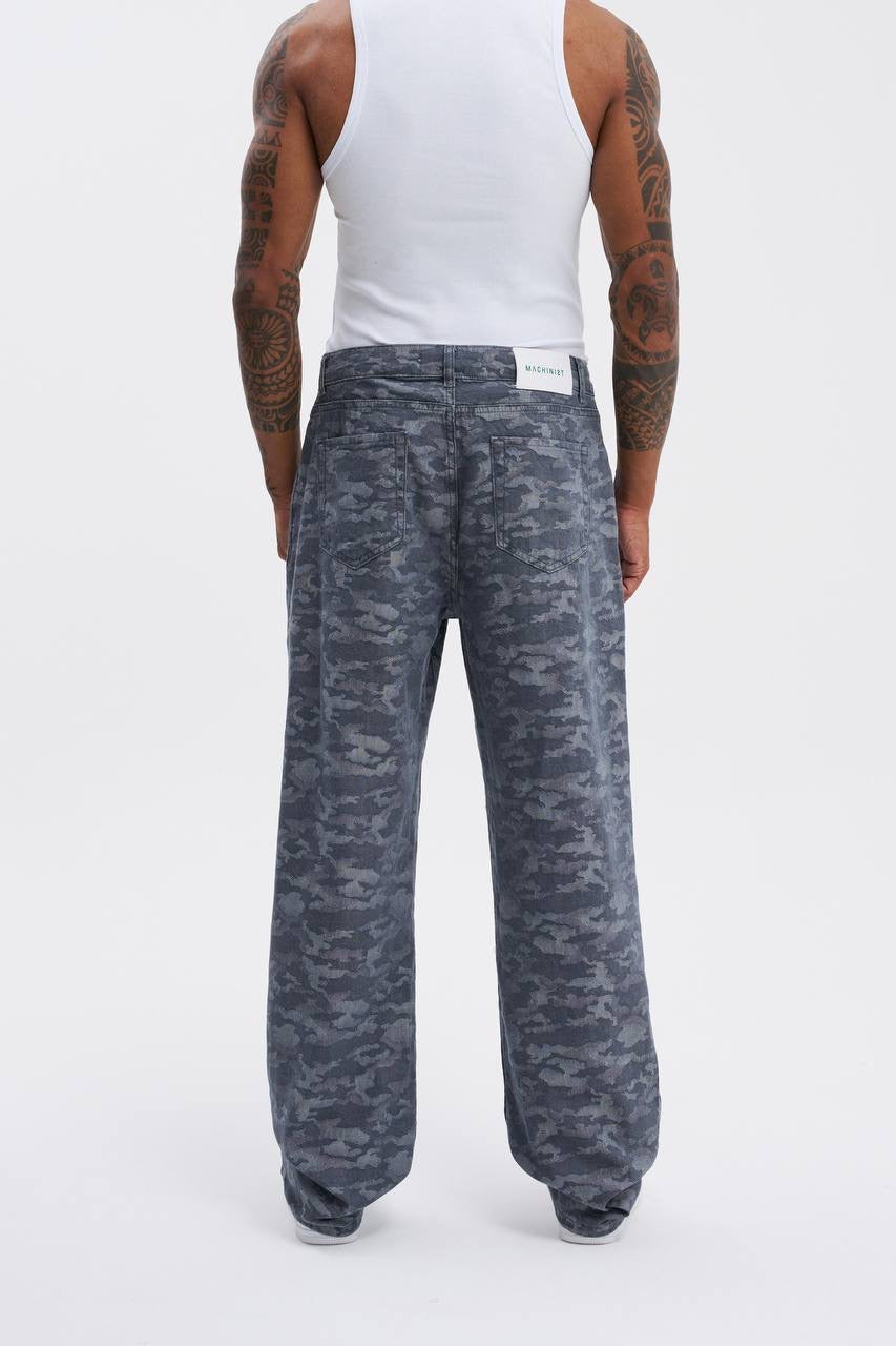 Gymshark Ripstop Pumper Pants – Graphite Grey