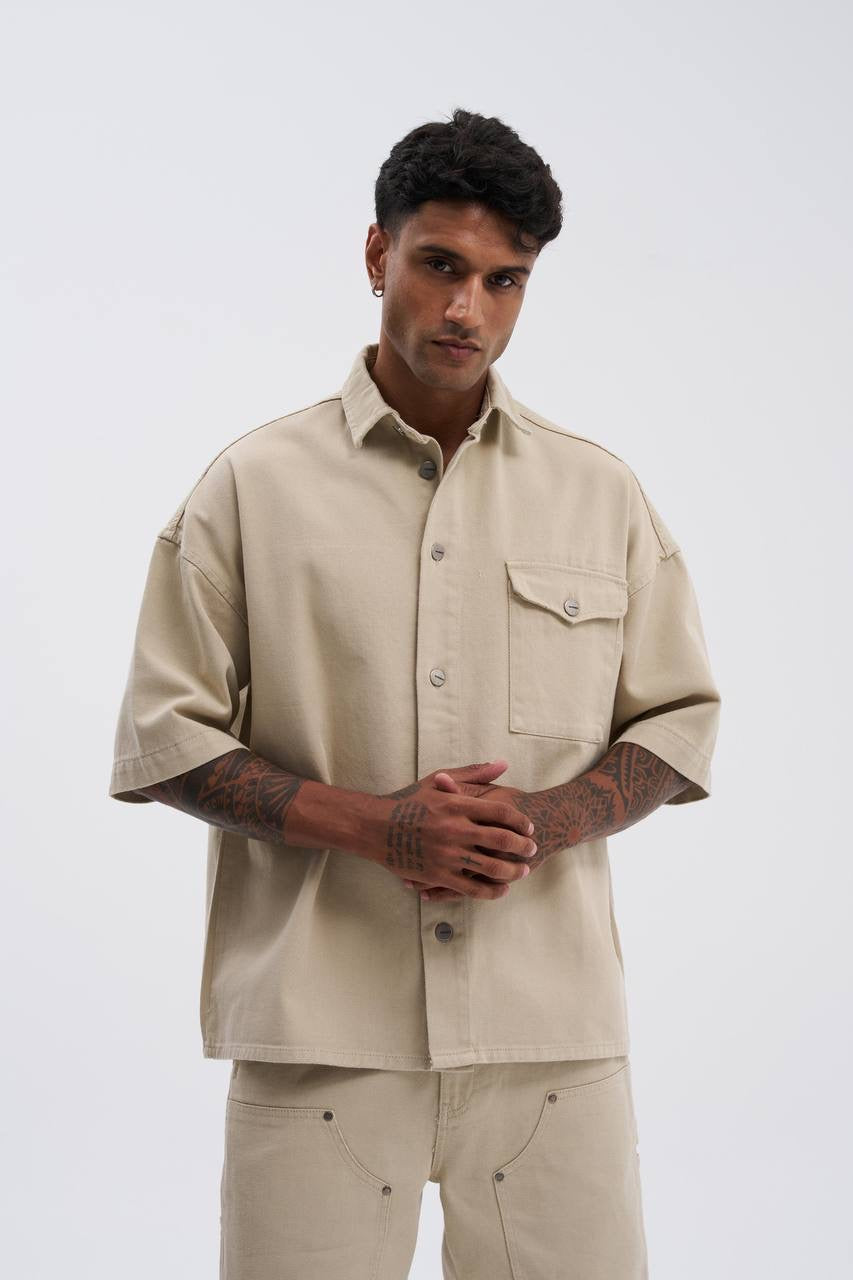 Machinist — Short-Sleeve Shirts Collection