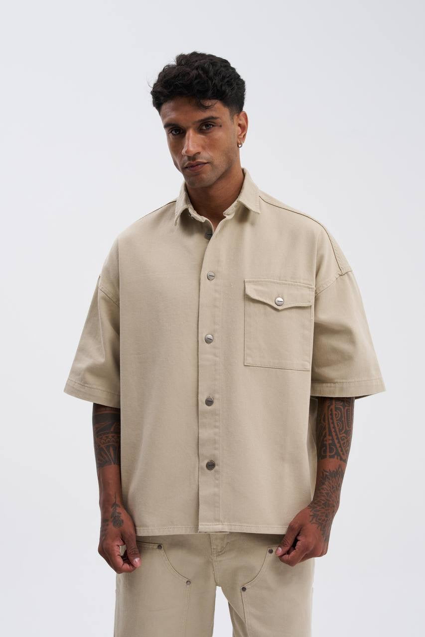 Machinist — Short-Sleeve Shirts Collection