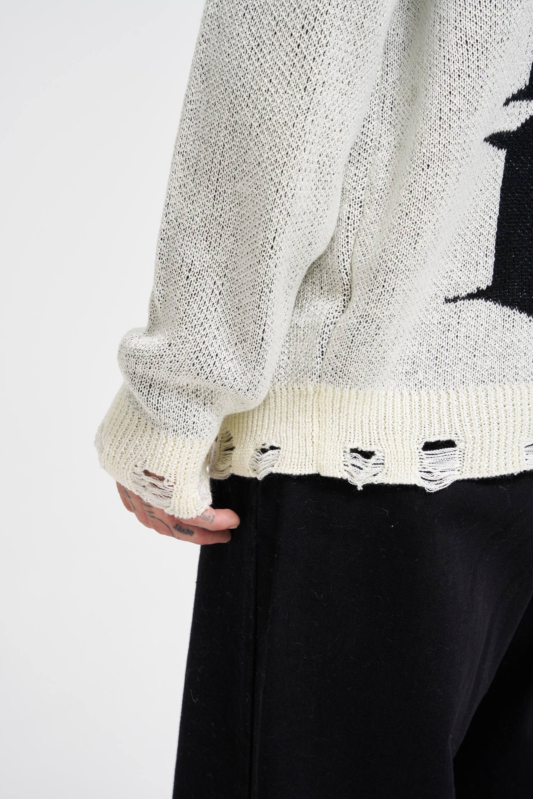 Machinist Gothic Sweater