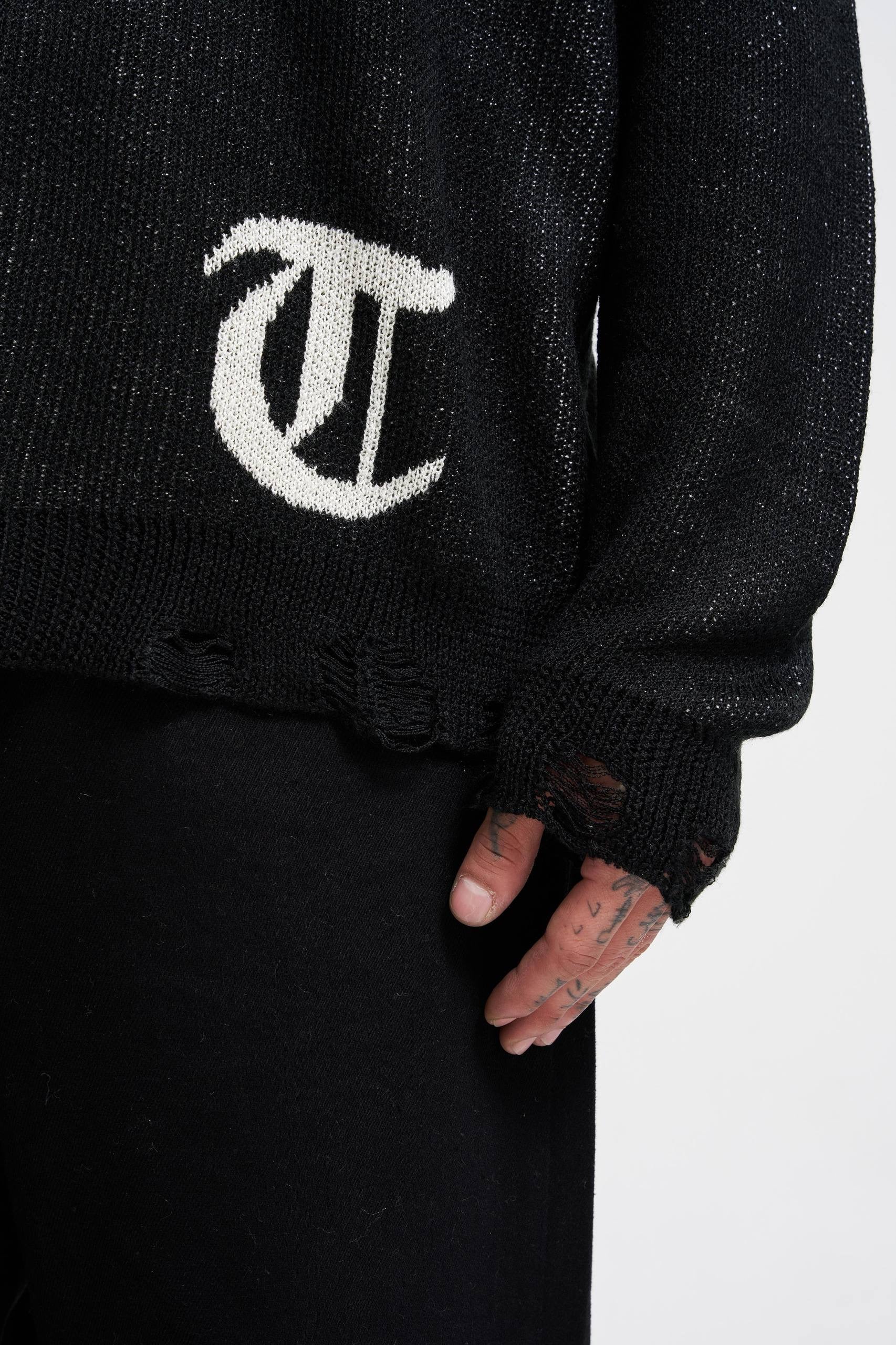 Machinist Gothic Sweater