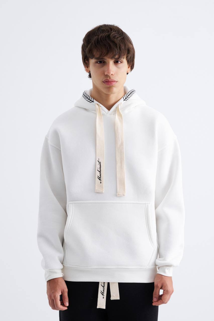 Doublet Cotton Hoodie