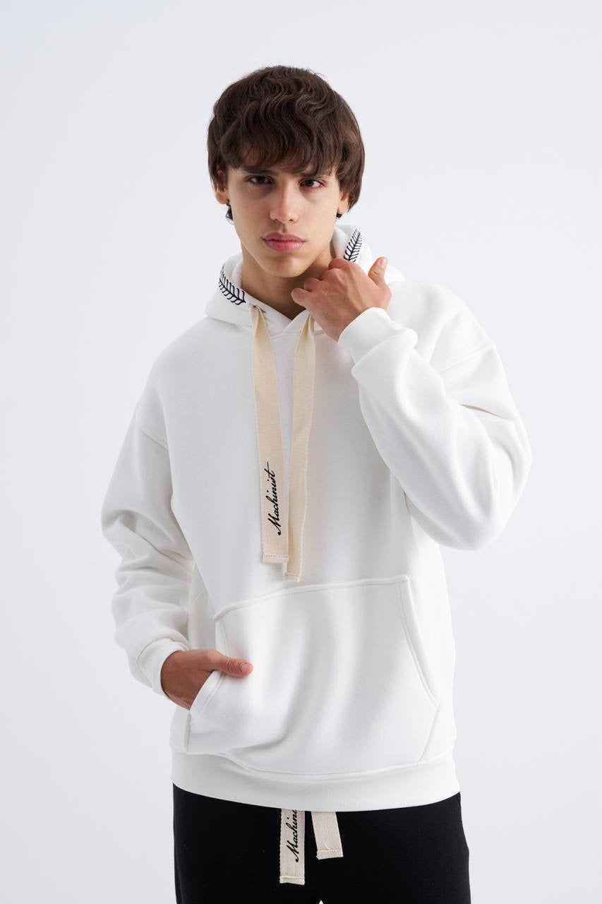 Doublet Cotton Hoodie