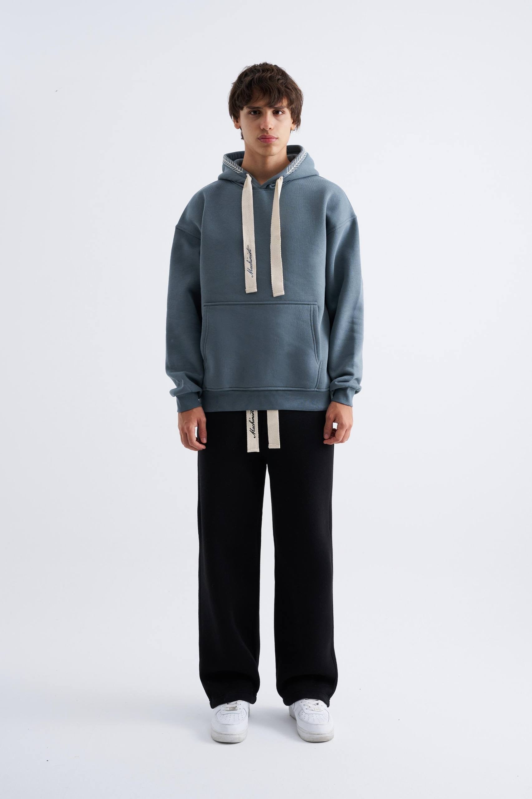 Oversized Custom Men's Hoodie