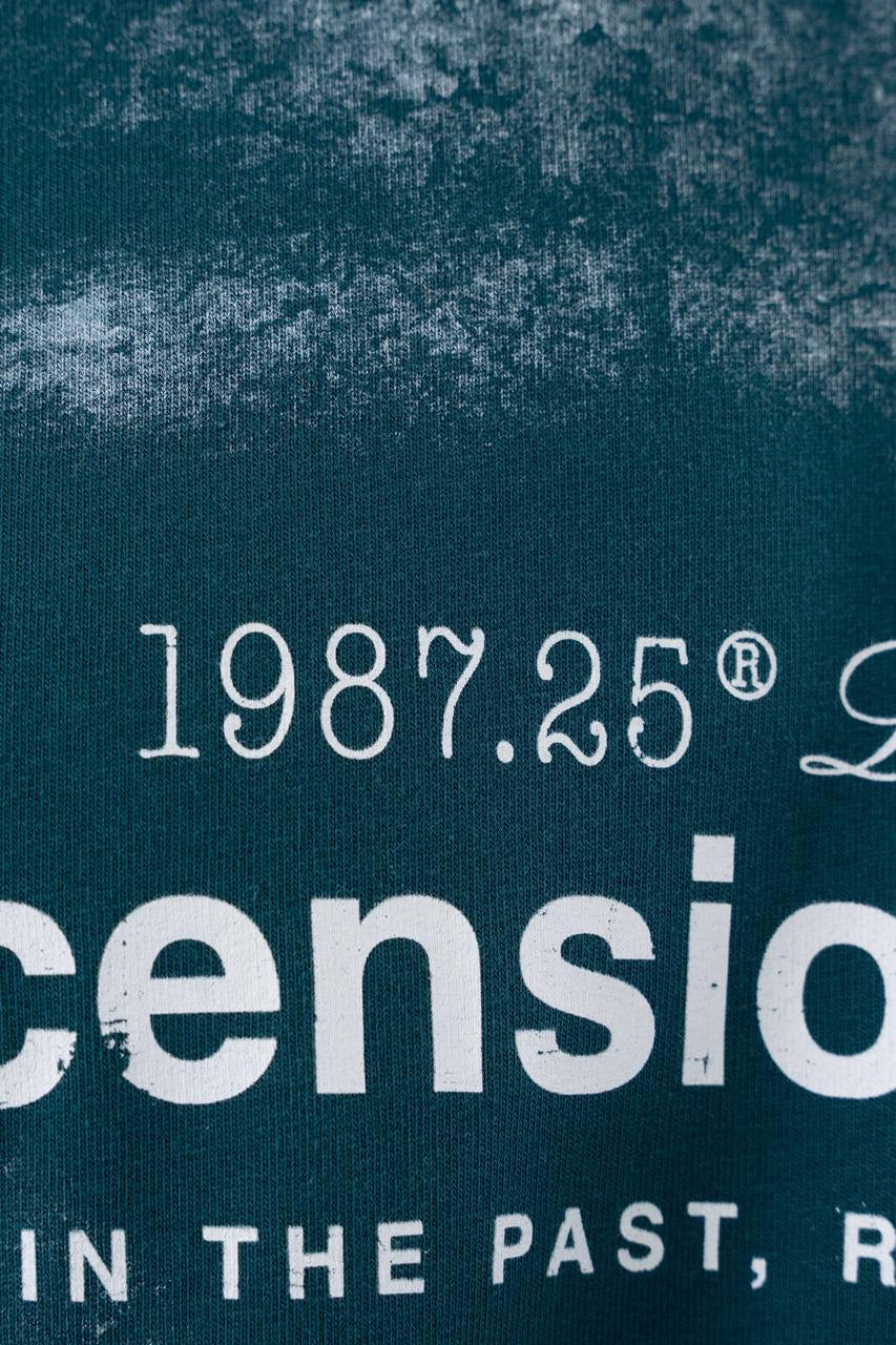 Reserved Oversized Sweatshirt – Navy Blue
