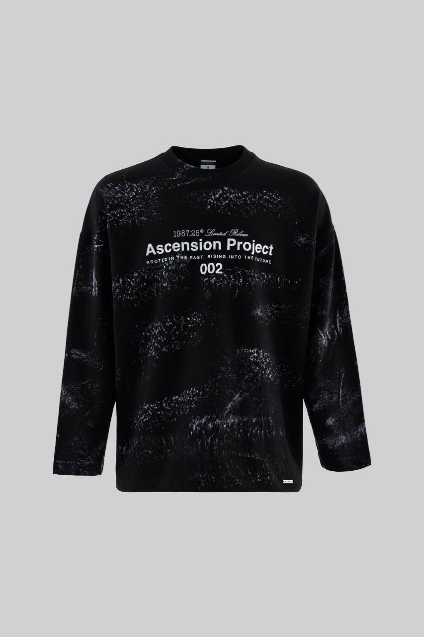 Relaxed Fit Sweatshirt black