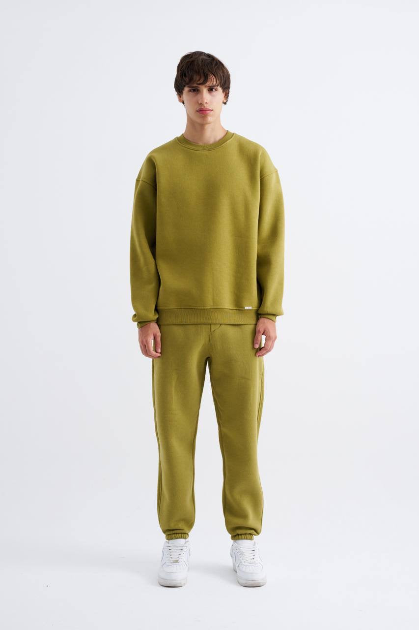 Machinist Oversize Basic Sweatshirt